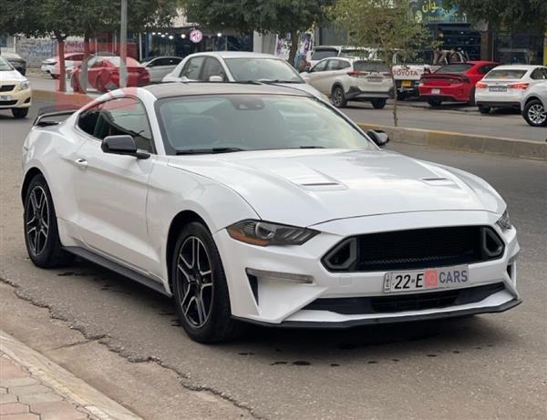 Ford Mustang 2022 for sale in Iraq - Erbil